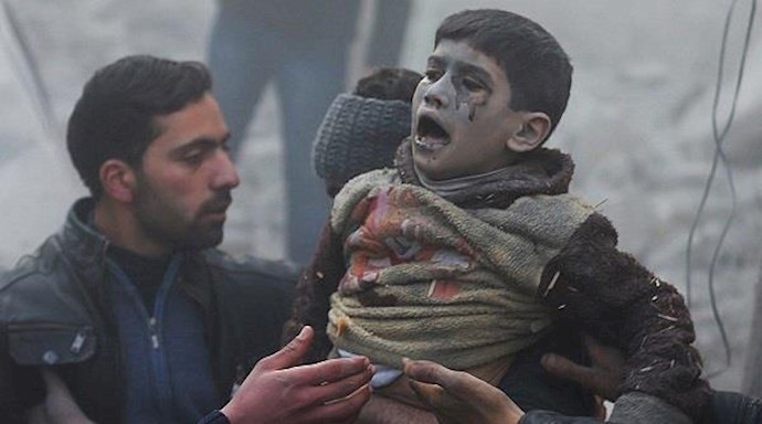 تحذير أممي: حلب الشرقية مدينة بلا طعام+صور