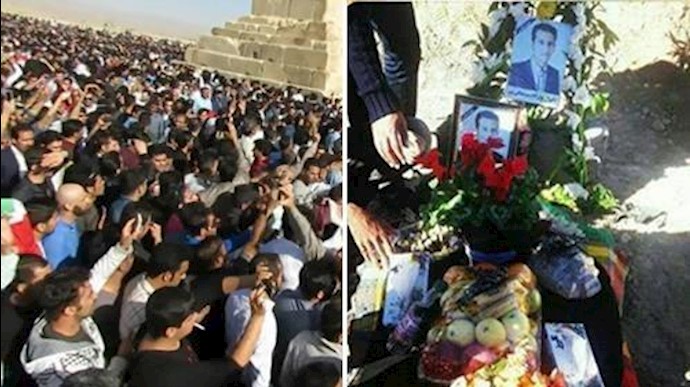 إيران..مقتل أحد المعتقلين في تظاهرات«باسارغاد» بعد تعرضه لتغذيب شديد