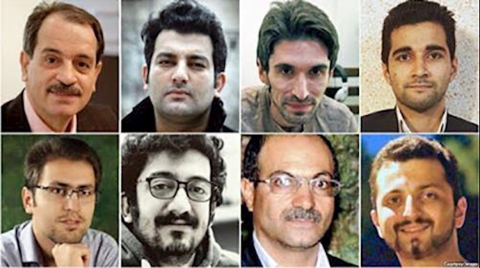 مناشدة العفو الدولية لإطلاق سراح 8 من السجناء السياسيين المضربين في إيران