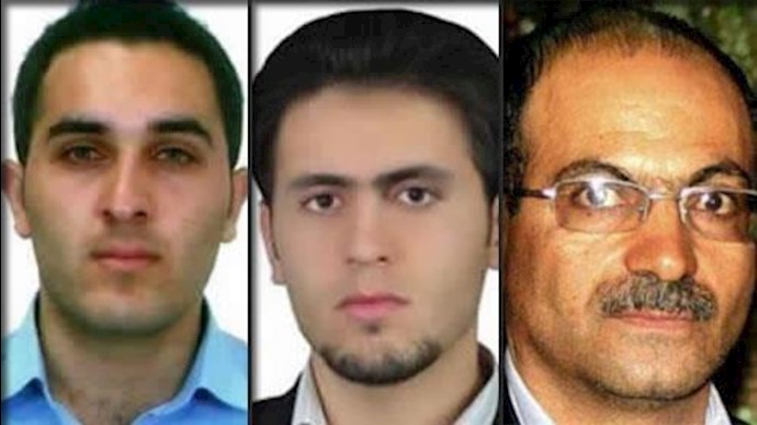 إيران ..تواصل إضراب السجناء السياسيين کل من «رضوي» و«مرادبور» و«محمدي» عن الطعام