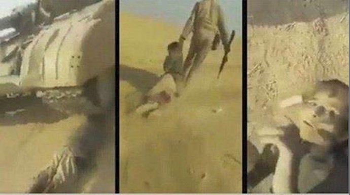 منظمة حقوقية تتهم الحشد الشعبي بقتل وتعذيب أهالي جنوب الموصل