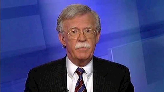 جون بولتون.. يجب انهاء کارثة اوباما الستراتيجية