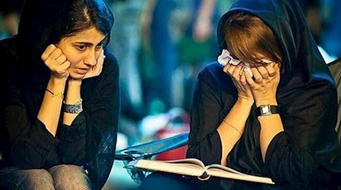 تقرير.. إيران الأکثر اکتئاباً بعد العراق في العالم