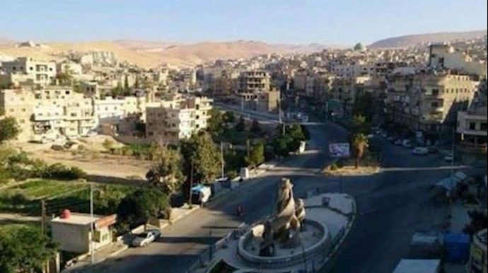 النظام يقصف مدينة التل.. والثوار يوقفون المفاوضات