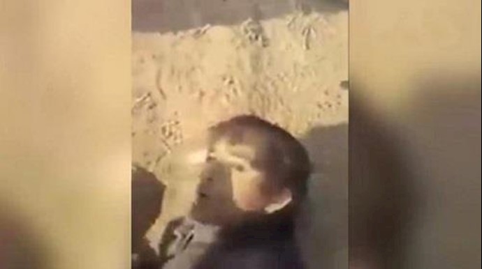 تداول فيديو لعناصر من الجيش العراقي تقتل طفلا وتدهسه بدبابة