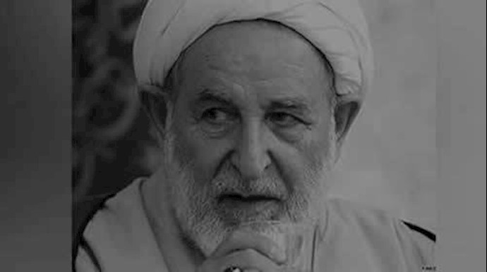 ايران.. تهجم أحد کبار الملالي الحکوميين بشدة علی رئيس النظام روحاني