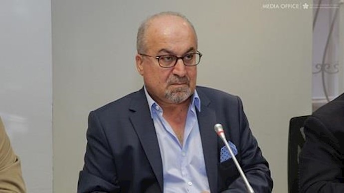 اسطيفو: نطالب الرئيس الأمريکي أوباما بالتدخل لوقف مجازر نظام الأسد وروسيا بحق المدنيين