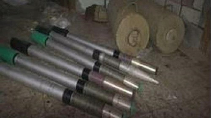 الجيش اليمني يکتشف مصنعاً للمتفجرات کان يديره الحوثيون بتعز