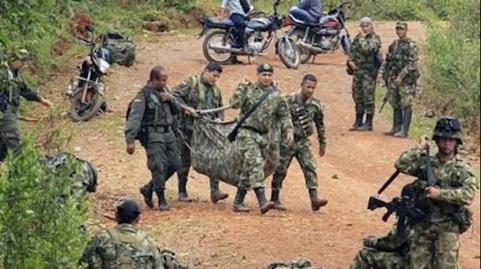 توقيع معاهدة سلام معدلة بين الحکومة الکولومبية ومتمردو "فارک"