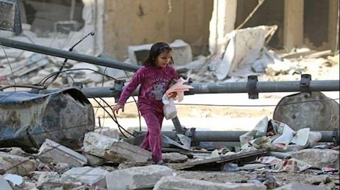 سوريا: 106 مدنياً ضحايا 72 ساعة من القصف الجوي علی حلب