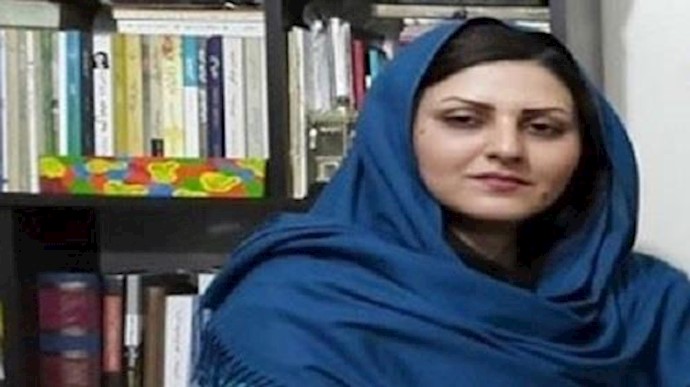 إيران : أم جولرخ إبراهيمي تکشف عن تفاصيل اعتقال ابنتها