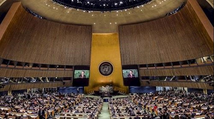 ايران.. المفهوم السياسي للصفعة العالمية الثالثة والستين علی وجه النظام