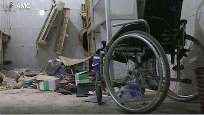 حلب بلا مستشفيات .. روسيا تستنسخ تجربة غروزني