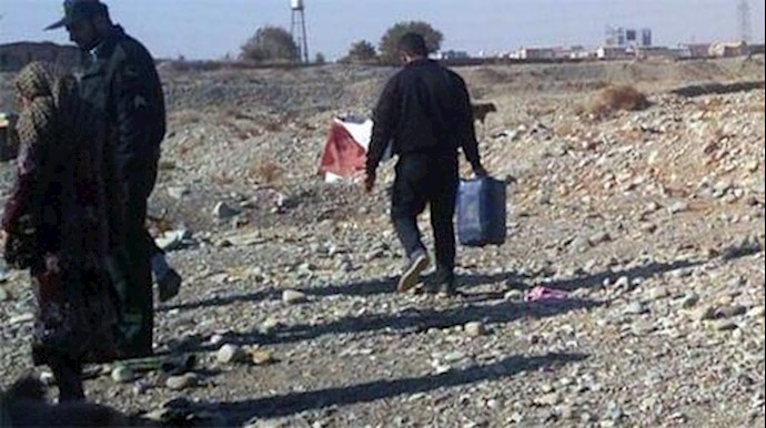 ايران.. اضرام النار في خيم الساکنين في عشوائيات «قلعه حسن خان»