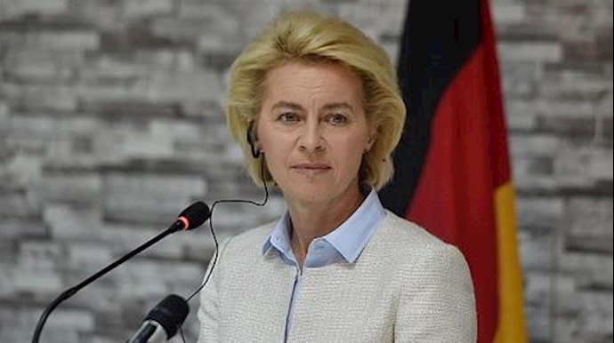 وزيرة الدفاع الألمانية تحذر ترامب: لا تنس القرم وحلب