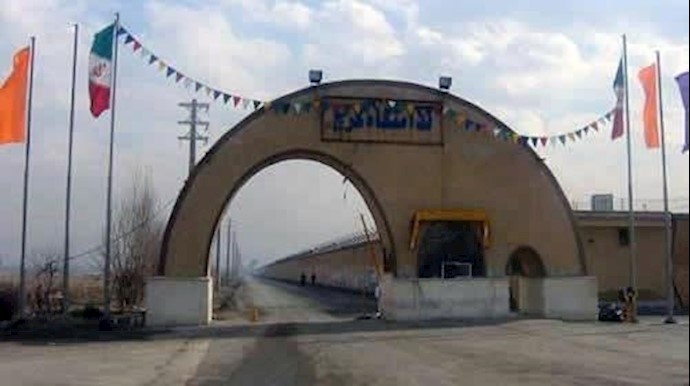 إيران ..4 سجناء علی وشک الإعدام في سجن کرج المرکزي