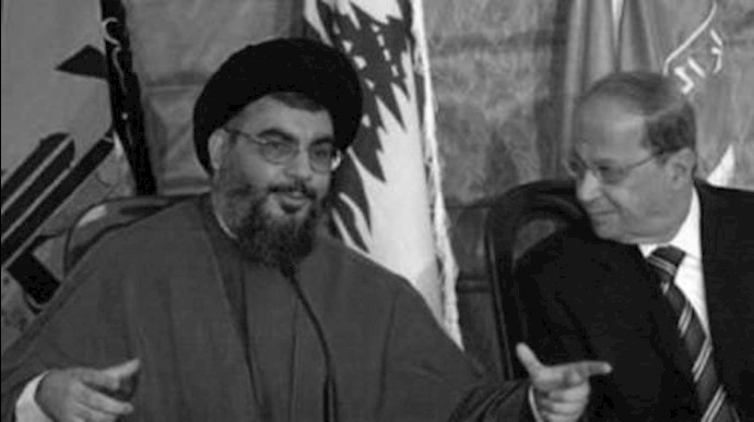 حزب الله يُهدد حليفه ميشيل عون.. والسبب؟