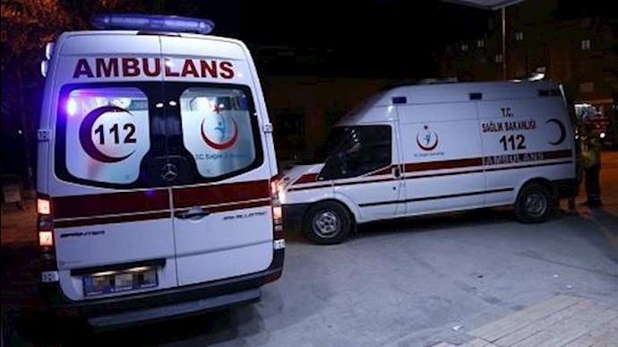 هطاي الترکية تستقبل 289 جريحًا من مدنيي حلب الشرقية