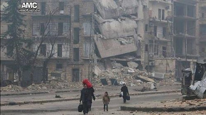 إعدامات ميدانية بالصاخور وخسائر بشرية لميليشيات إيران غرب حلب