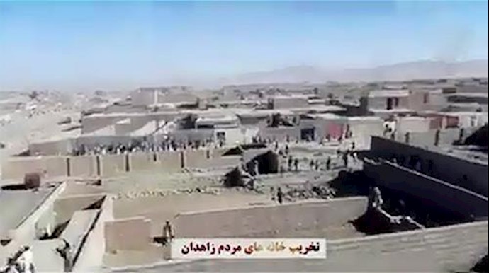 إيران.. اشتباک مع مأمورين في مدينة زاهدان