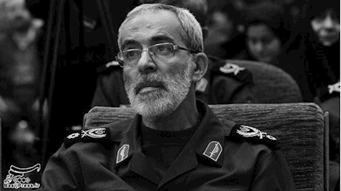 ايران.. رئيس جديد لدائرة استخبارات قوات الحرس
