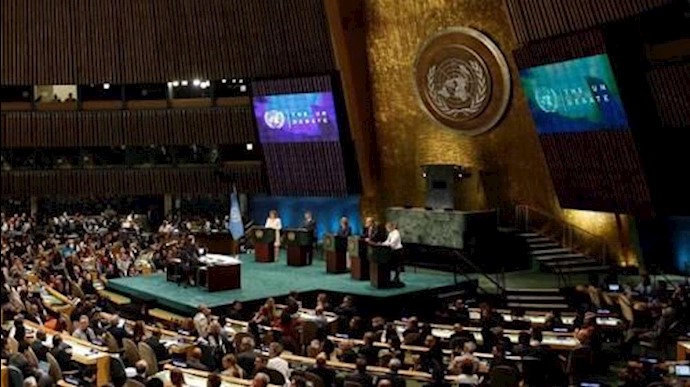 لماذا طالبت 223 منظمة بتسليم الملف السوري إلی الجمعية العامة؟