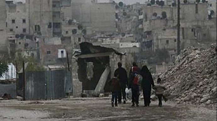 الميليشيات الإيرانية تعرقل إجلاء المدنيين في حلب