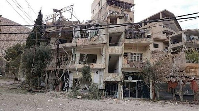 الأسد يخرق الهدنة في وادي بردی.. وأوضاع سکانية کارثيّة