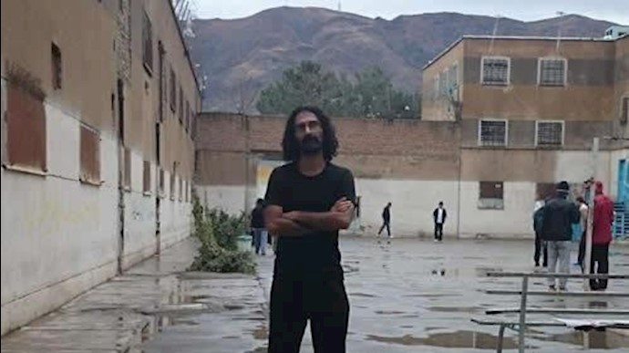 ايران .. استمرار الاضراب عن الطعام للسجين السياسي سعيد شيرزاد