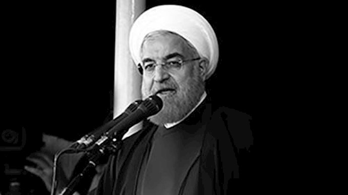 إيران.. فضيحة التبجحات الزائفة التي يتشدق بها روحاني!