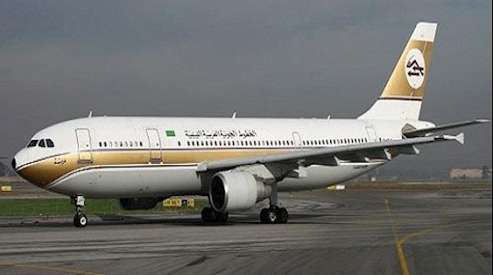 اختطاف طائرة ليبية وتحويل مسارها إلی مالطا