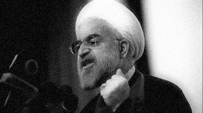 ورقة عمل انتهاک حقوق المواطنة للملا روحاني