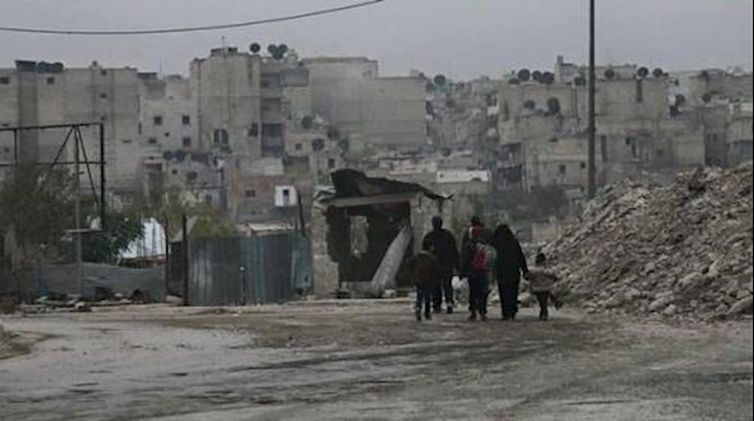 الغارديان: حلب تحولت إلی «مقبرة کبری»