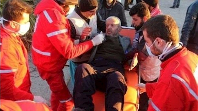 کم عدد المتبقين في شرقي حلب؟