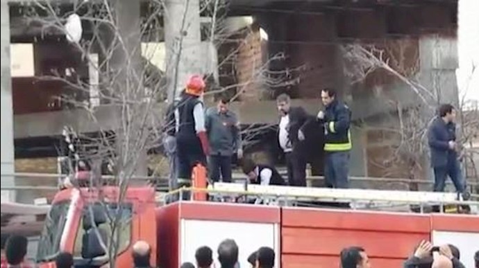 ايران.. انتحار في مدينة اروميه
