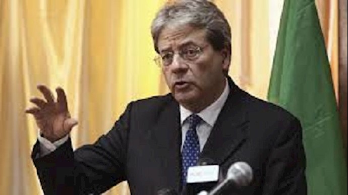 وزير الخارجية الإيطالية يدعو لإيصال المساعدات الإنسانية إلی سوريا