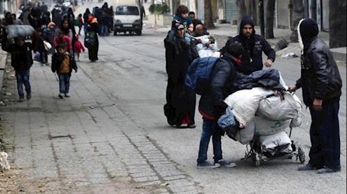 400 ألف نازح من حلب.. والنظام يرفض وقف نار مؤقت
