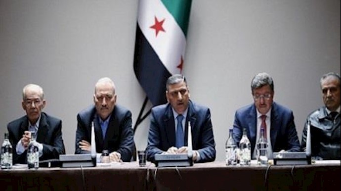 الهيئةالعليا للمفاوضات تدين الاحتلال الايراني لسوريا