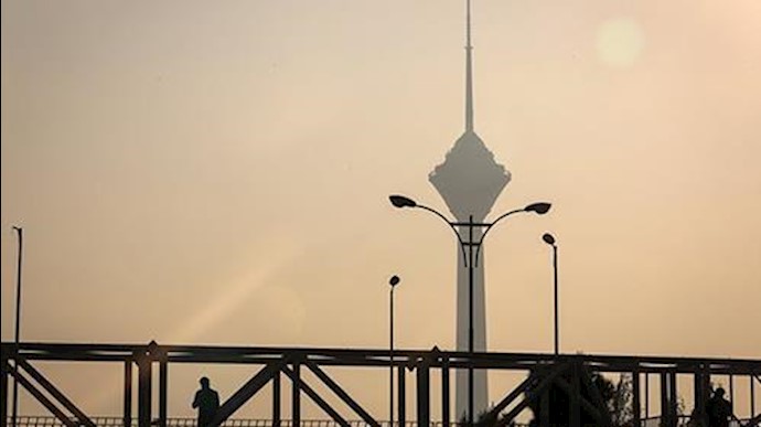 ايران.. تلوث الجو بالعاصمة طهران في حالة طارئة
