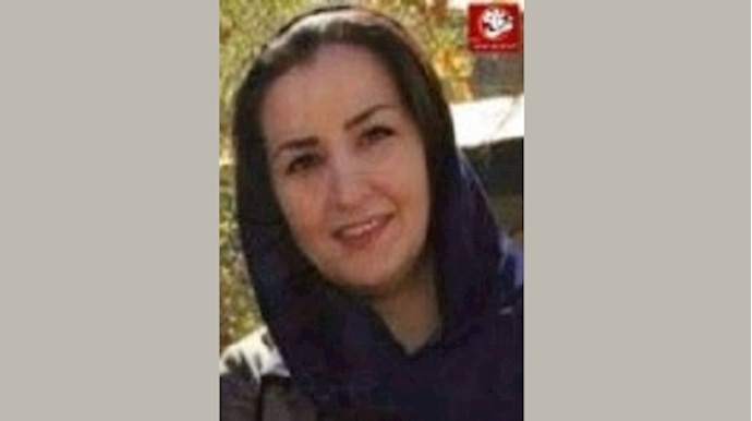 إيران : اعتقال إمرأة في مدينة مشهد