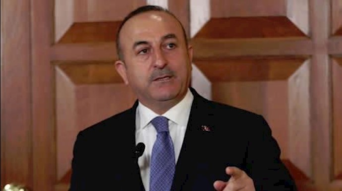 أوغلو: الانتقال السياسي في سوريا بوجود الأسد مستحيل