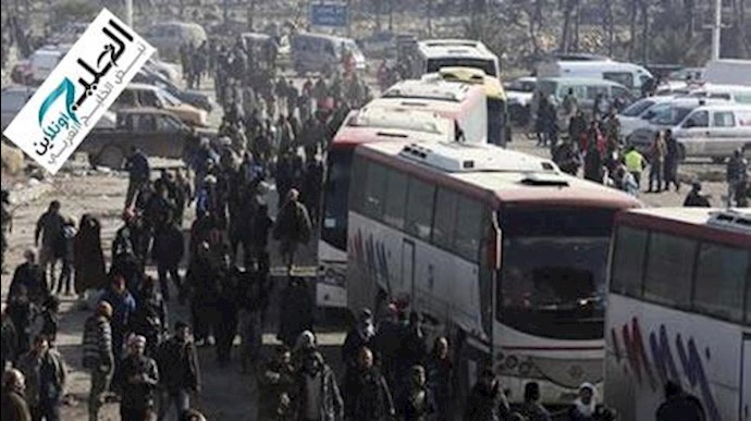 الخليج أونلاين ..معارضة إيران: حلب أسقطت بـ25 ألف مقاتل حرس ثوري ومرتزقة