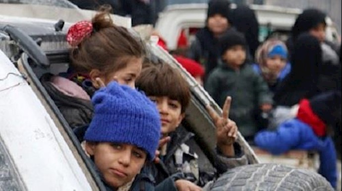 اتفاقٌ جديد لاستئناف خروج المحاصرين من حلب