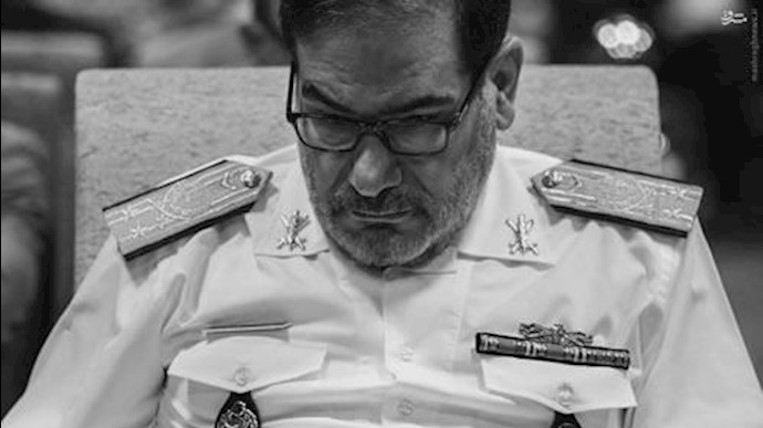 إيران.. مخاوف الحرسي شمخاني من دخول المراقبين إلی حلب