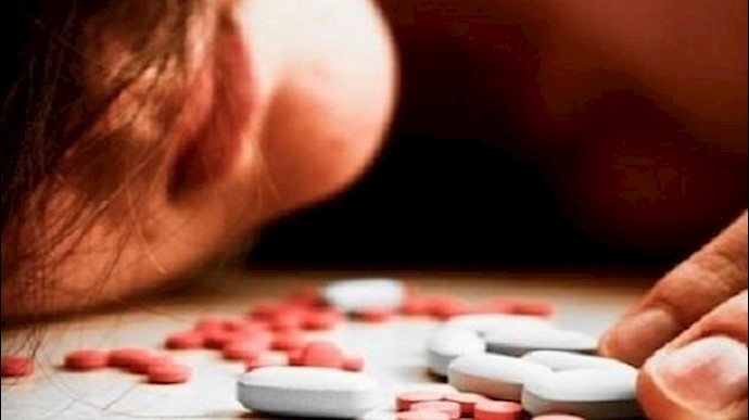 إيران..إنتحار شابة 18 عاما في مدينة اشنوية