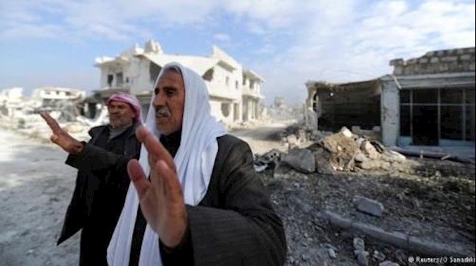 إيجلاند: سوريا وروسيا مسؤولتان عن الفظائع التي ترتکب في حلب