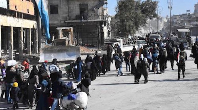 تحذير أممي.. 13,5 مليون نازح من حلب يحتاج مساعدة ملحة