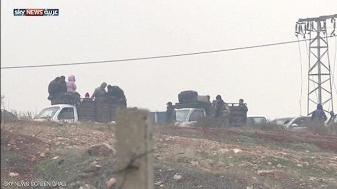 الميليشيات الإيرانية حجر عثرة أمام المحاصرين بحلب