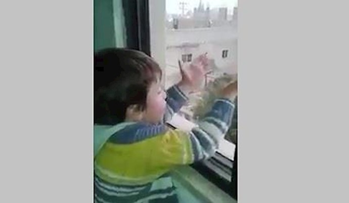 أمنيات طفل سوري