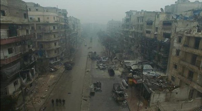 تيريزا ماي: باستطاعة بوتين مطالبة الأسد بکف يده عن حلب